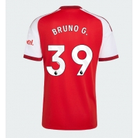 Arsenal Bruno Guimaraes #39 Hemmatröja 2026-27 Kortärmad